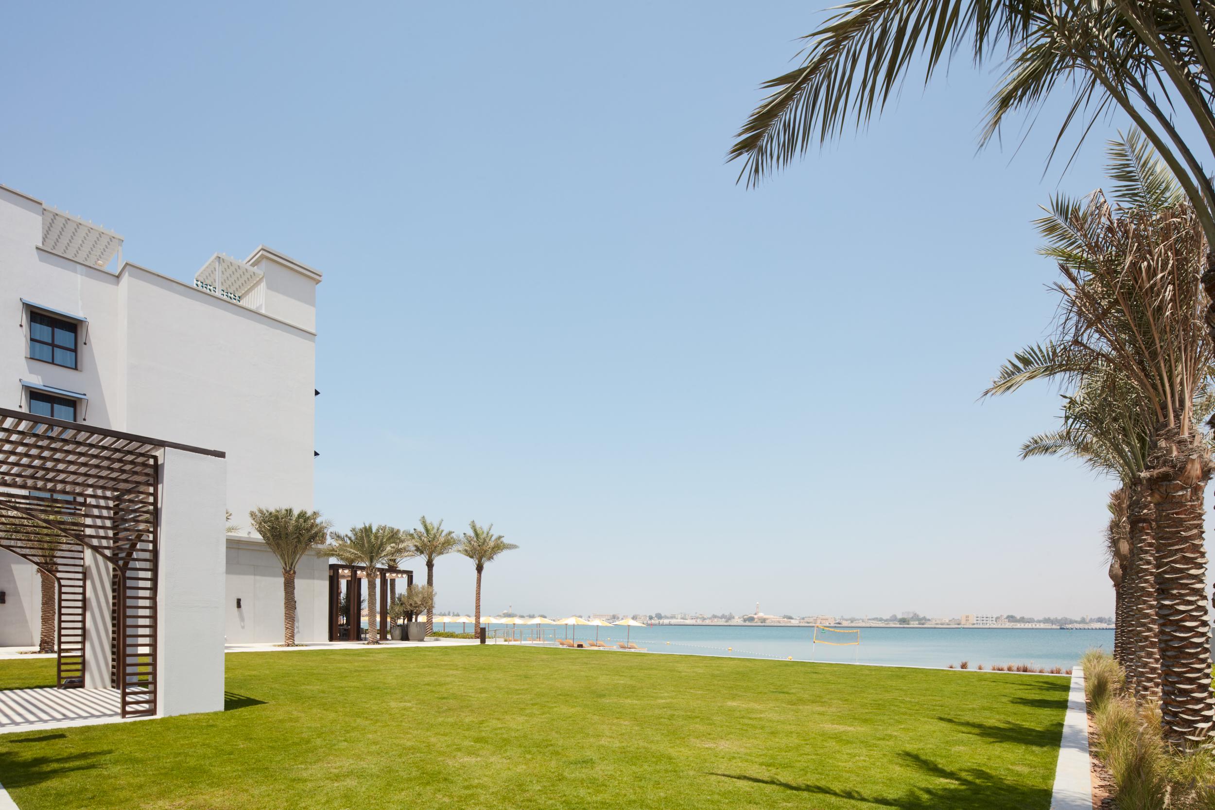 Vida Beach Resort Umm Al Quwain Exterior photo